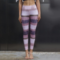 Высококачественные брюки Yoga Leggings Fitness Runing High Taial Yoga Брюки Детская девушка Push Up Sport Fitness Trackout Yoga Pant